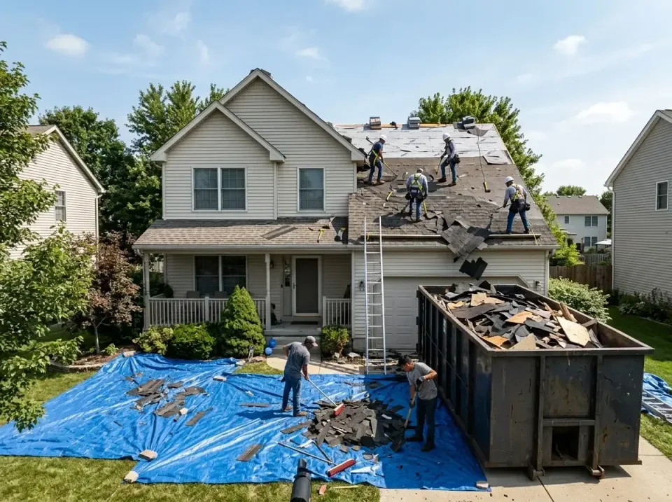 roof-replacement-debris-remova-004 — frequently asked questions, Cheapest Dumpster Rentals in Santa Rosa, NM